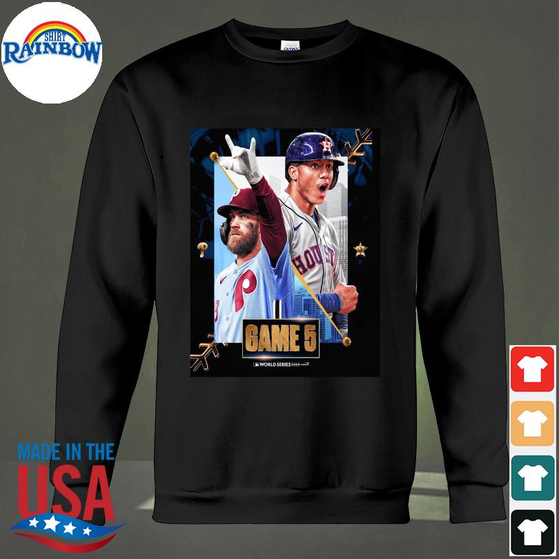 Philadelphia phillies powder blues in the 2022 mlb world series essential  shirt, hoodie, sweater, long sleeve and tank top