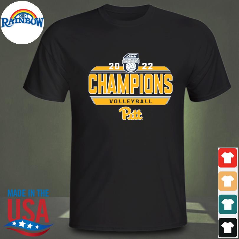 Pitt Acc Championship Shirt T-Shirt