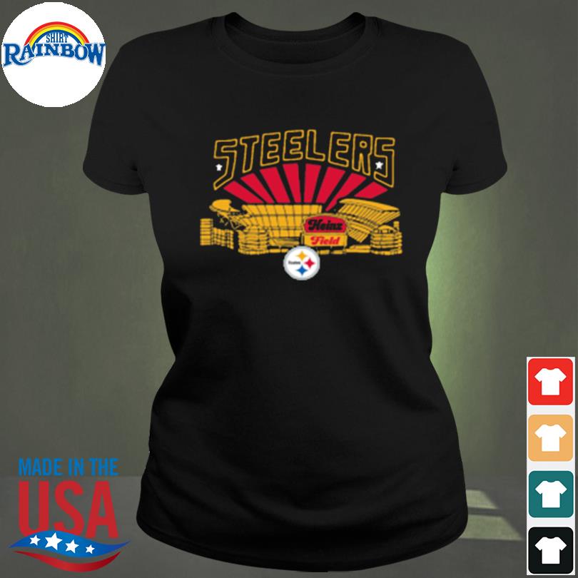 Pittsburgh Steelers Heinz Field shirt, hoodie, sweater, long sleeve and  tank top