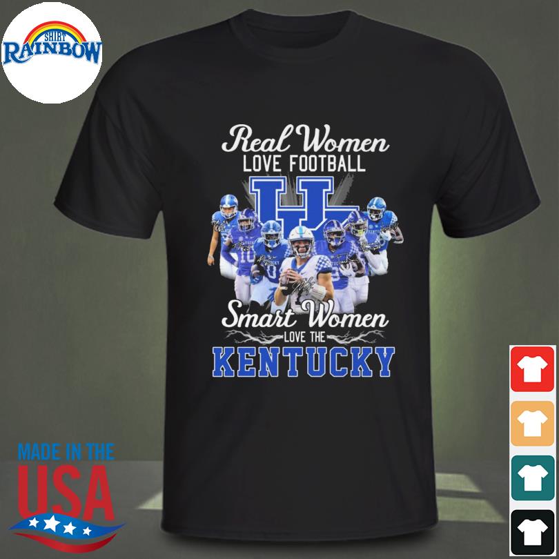 Real Women Love Football Smart Women Love The NY Giants Shirt