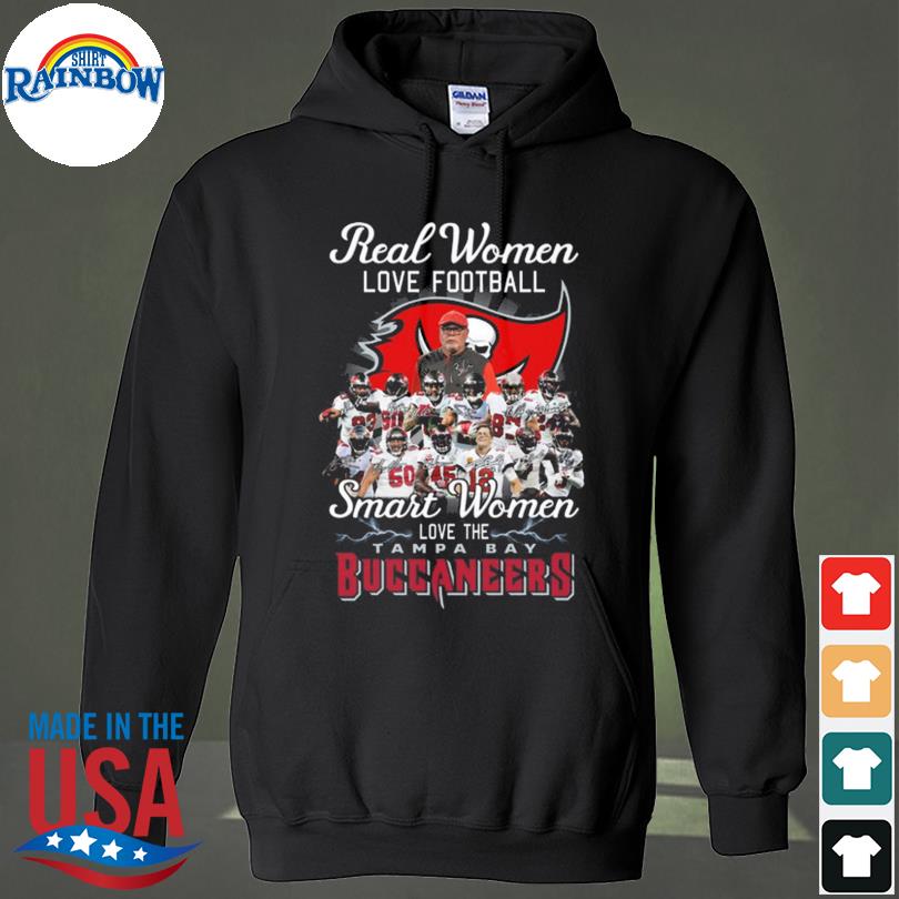 Real Women Love Football Smart Women Love The Tampa Bay Buccaneers