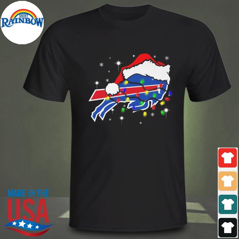 Santa’s Hat Merry Christmas Buffalo Bills