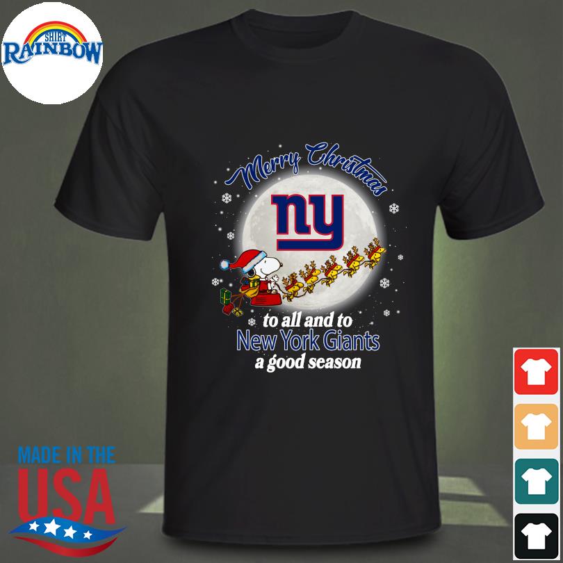 New York Giants Snoopy And Woodstock shirt,sweater, hoodie