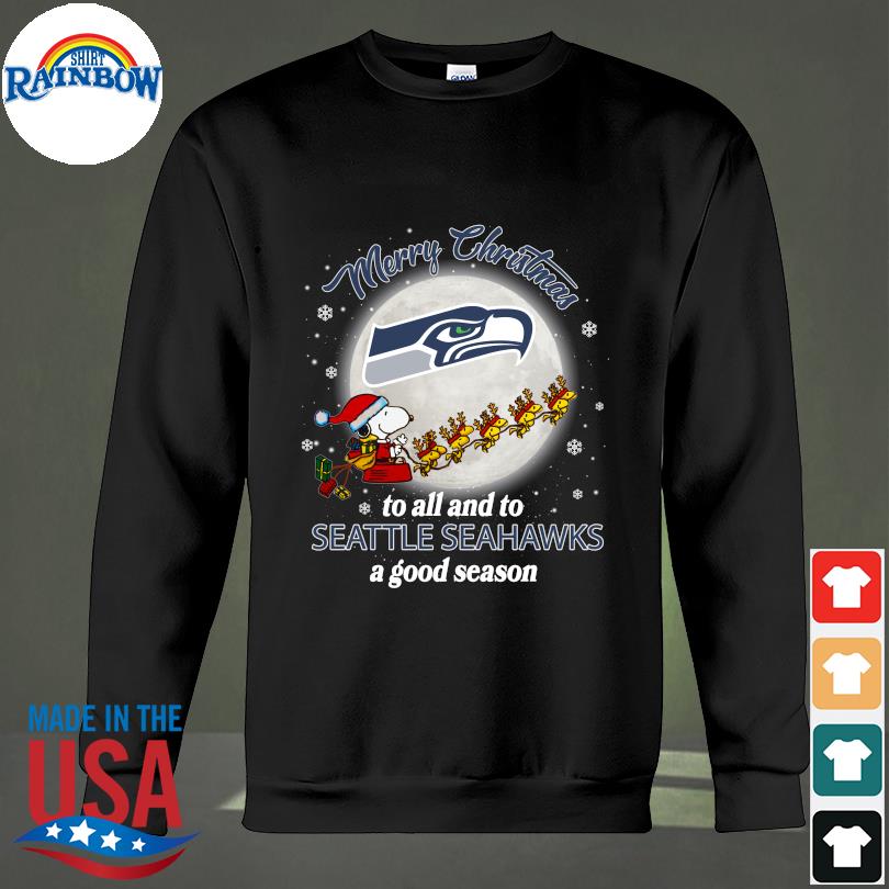 Seattle Seahawks Snoopy And Woodstock shirt,sweater, hoodie, sweater, long  sleeve and tank top