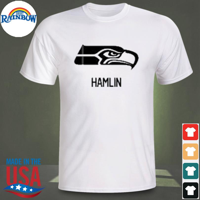 Seahawks legends ken hamlin shirt