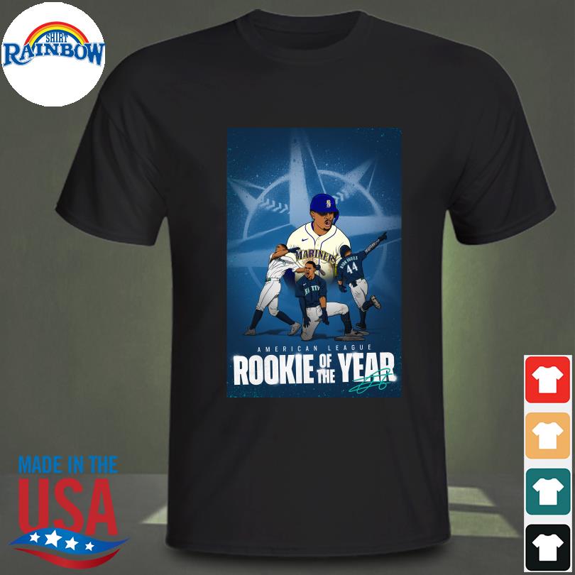 Official Julio Rodriguez Seattle Mariners All Star Game 2022 Shirt, hoodie,  sweater, long sleeve and tank top