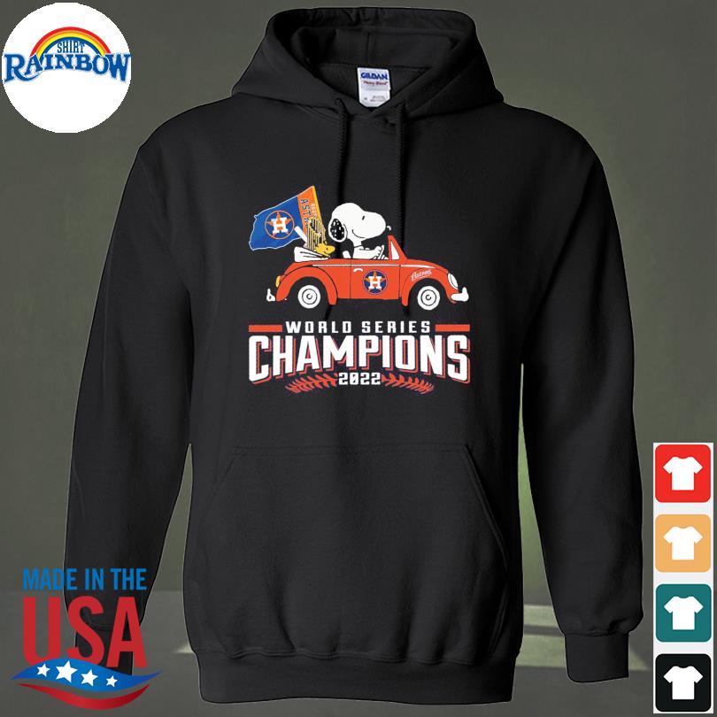 Snoopy And Woodstock Houston Astros World Series Champions Merry Christmas  Shirt, hoodie, sweater, long sleeve and tank top