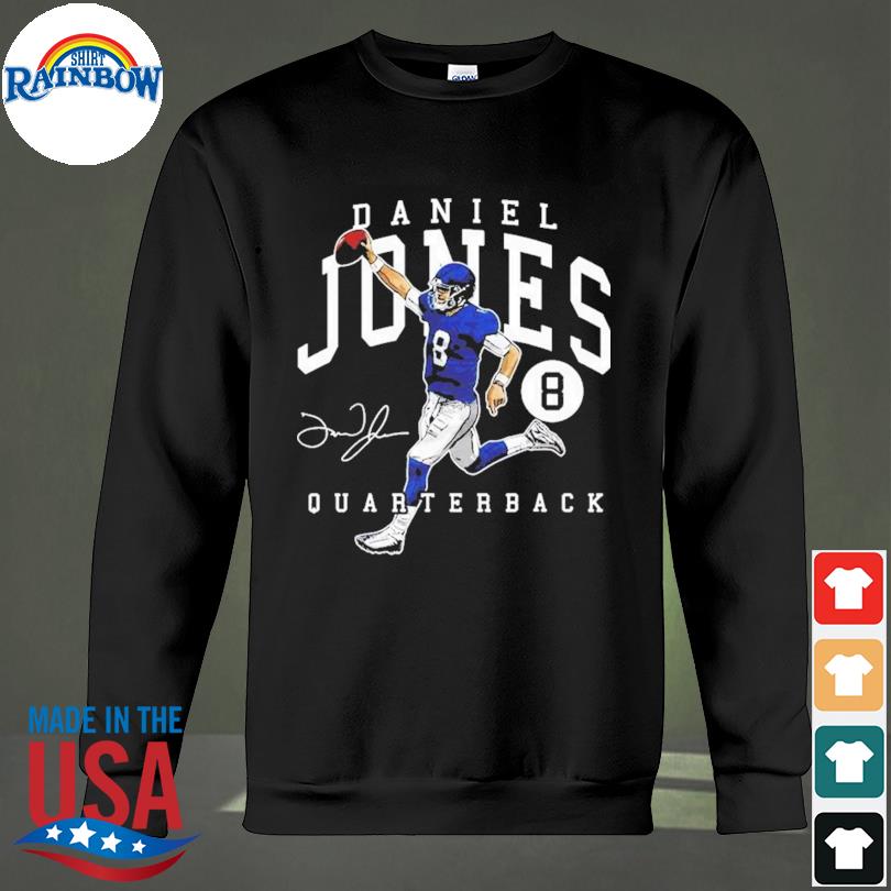 Sterling Shepard Daniel Jones Dj Giants signature shirt, hoodie