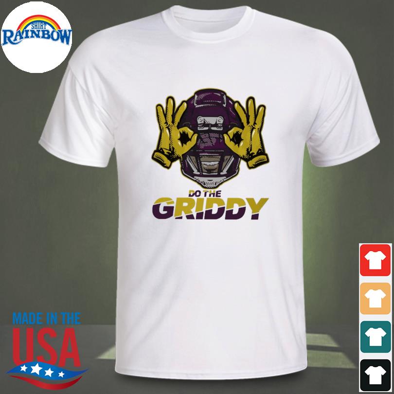 Justin Jefferson Right Foot Creep Griddy Gang Shirt, hoodie, sweater, long  sleeve and tank top