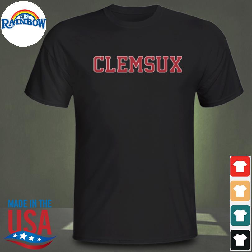The spurs up show store clemsux shirt