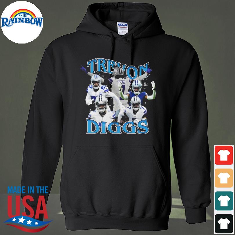 Official Trevon Diggs Cowboys shirt, hoodie, sweater, long sleeve and tank  top