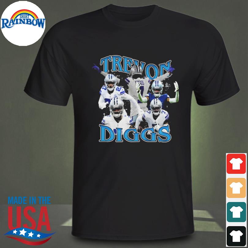 Trevon Diggs Dallas Cowboys 2022 shirt