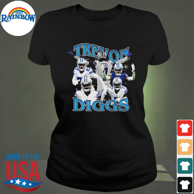 Dallas Cowboys Trevon Diggs digg this shirt, hoodie, sweater and v