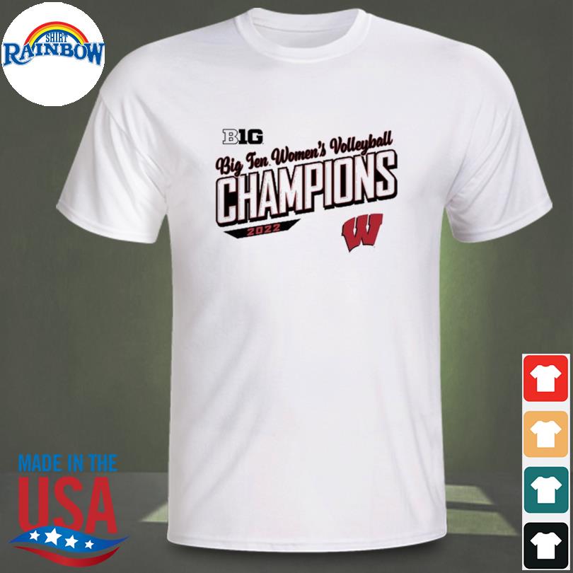 Wisconsin Volleyball 2022 Ncaa National Champs Shirt, hoodie, sweater, long  sleeve and tank top