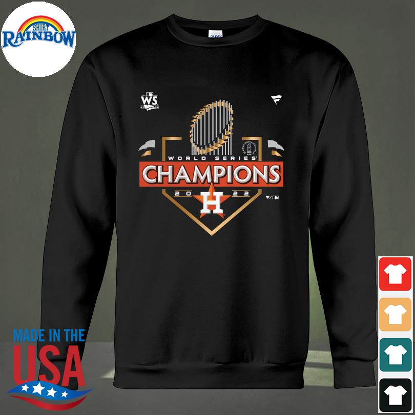 Astros World Series Champions Shirt Houston 2022 World Series Shirt For Fan