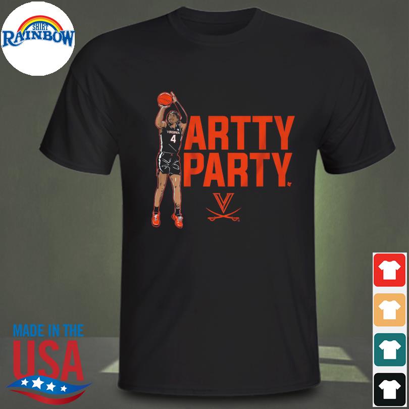 Armaan franklin artty party nil uva licensed shirt