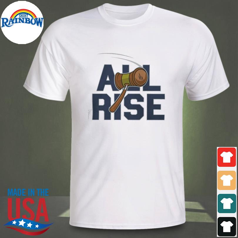 Aaron rodgers all rise shirt