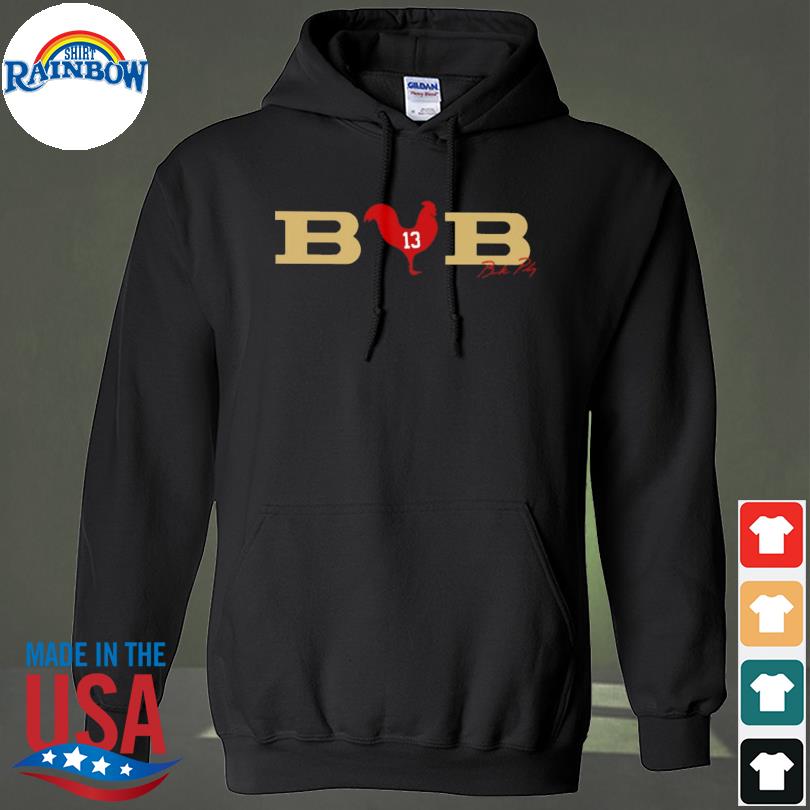 Bcb Brock Purdy Tee Classic T-Shirt, hoodie, longsleeve tee, sweater