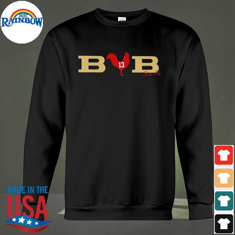 Bcb Brock Purdy Tee Classic T-Shirt, hoodie, sweater, long sleeve and tank  top