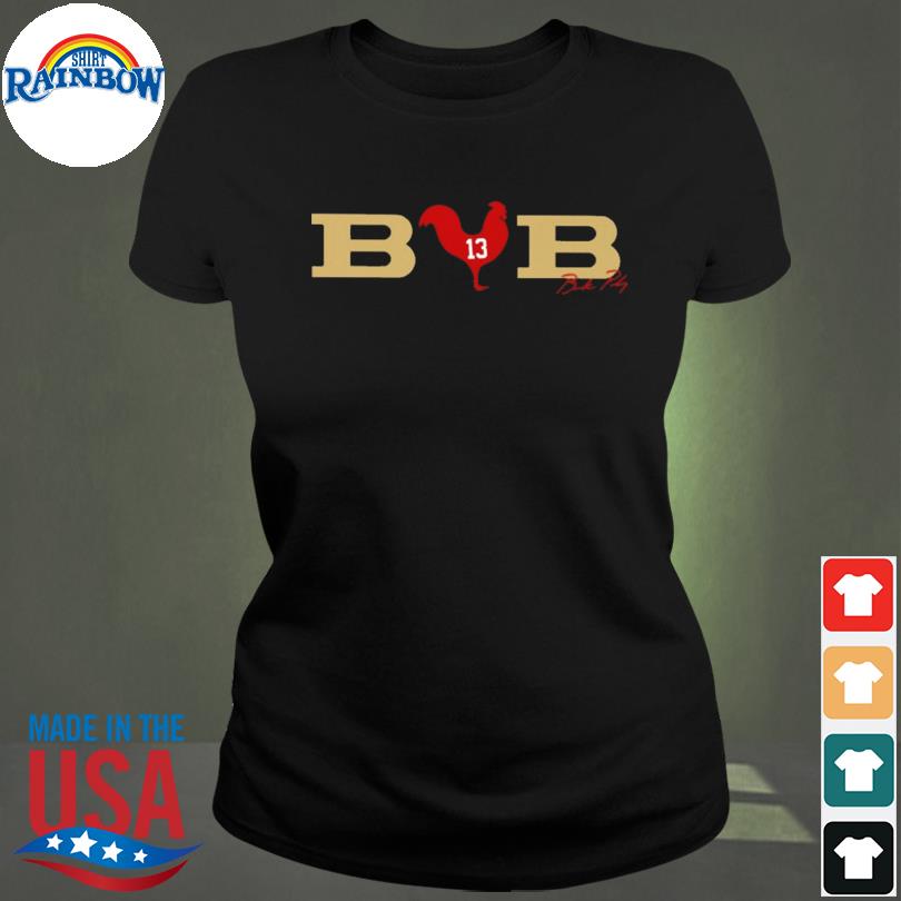 Bcb Brock Purdy shirt, hoodie, sweater, long sleeve and tank top