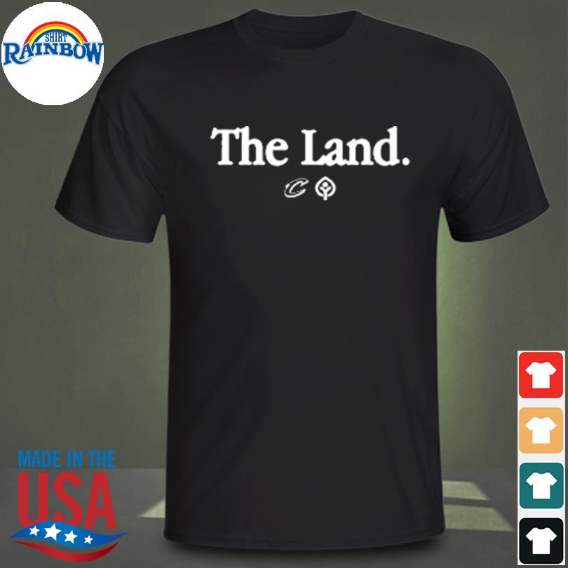 The Land Cavs x Metroparks Jerseys, Tees, & Hoodies