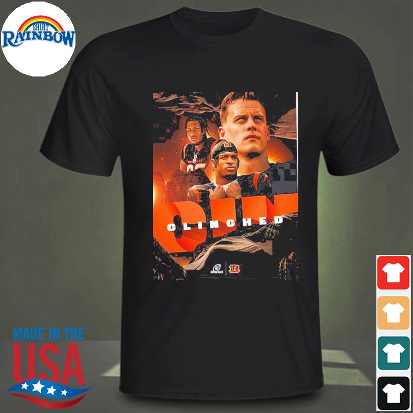 Cool Joe Burrow Tee Funny Cincinnati Bengals Shirts - Happy Place for Music  Lovers