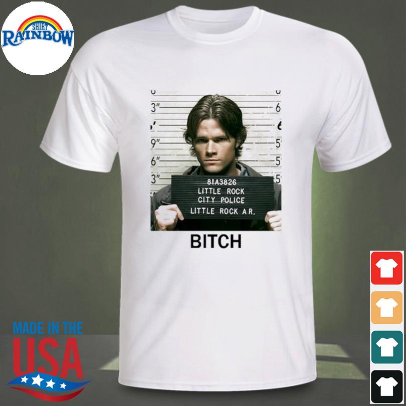 City police bitch shirt
