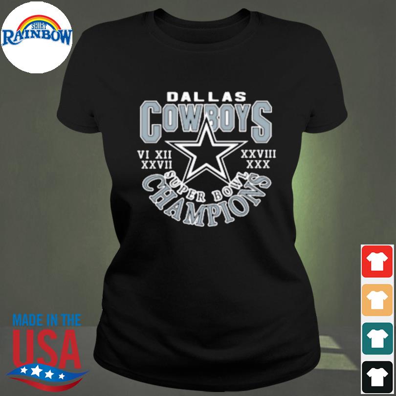 Dallas Cowboys how bout them ring five time champions shirt, hoodie,  sweater, long sleeve and tank top