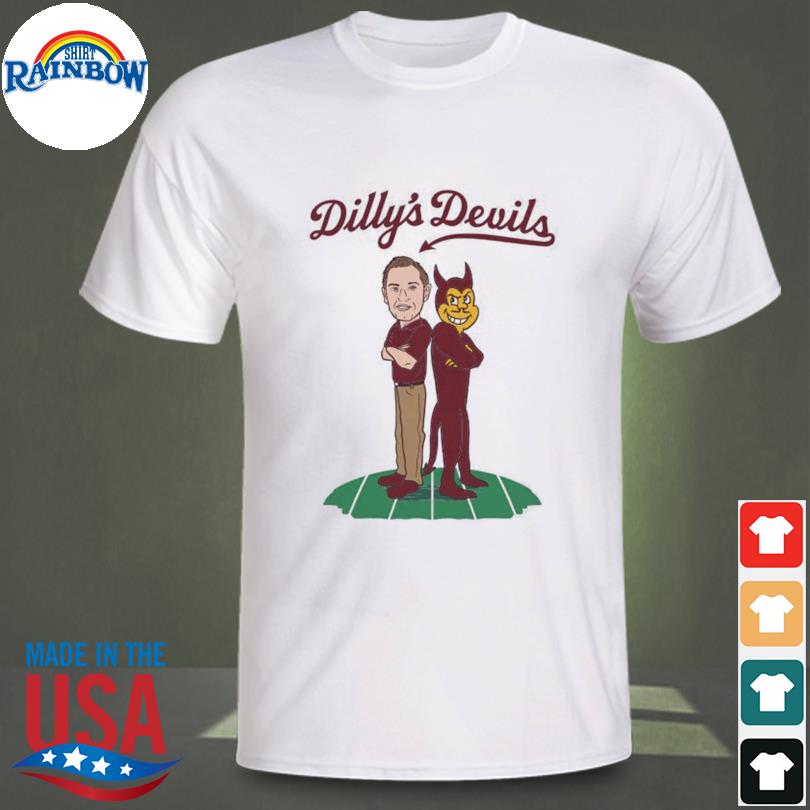 Dilly's devils shirt