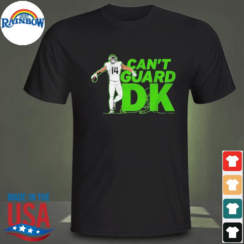 Seattle Seahawks Dk Metcalf Can't Guard Dk Shirt, hoodie, sweater, long  sleeve and tank top