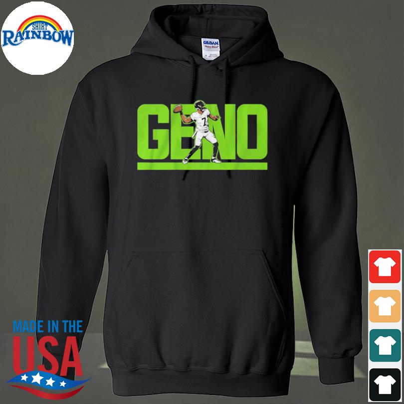 Seattle Seahawks Geno Smith 2022 shirt, hoodie, sweater, long sleeve and  tank top