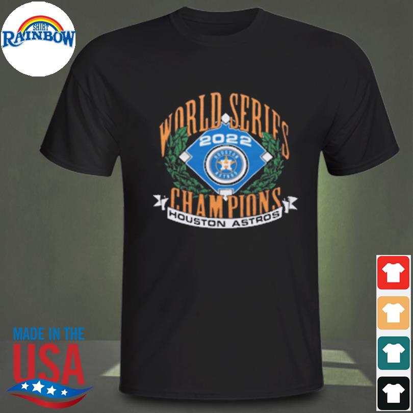 Homage 2022 world series champions Houston Astros shirt, hoodie