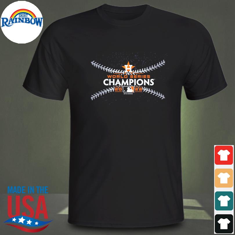 Houston astros soft as a grape youth 2022 world series champions shirt