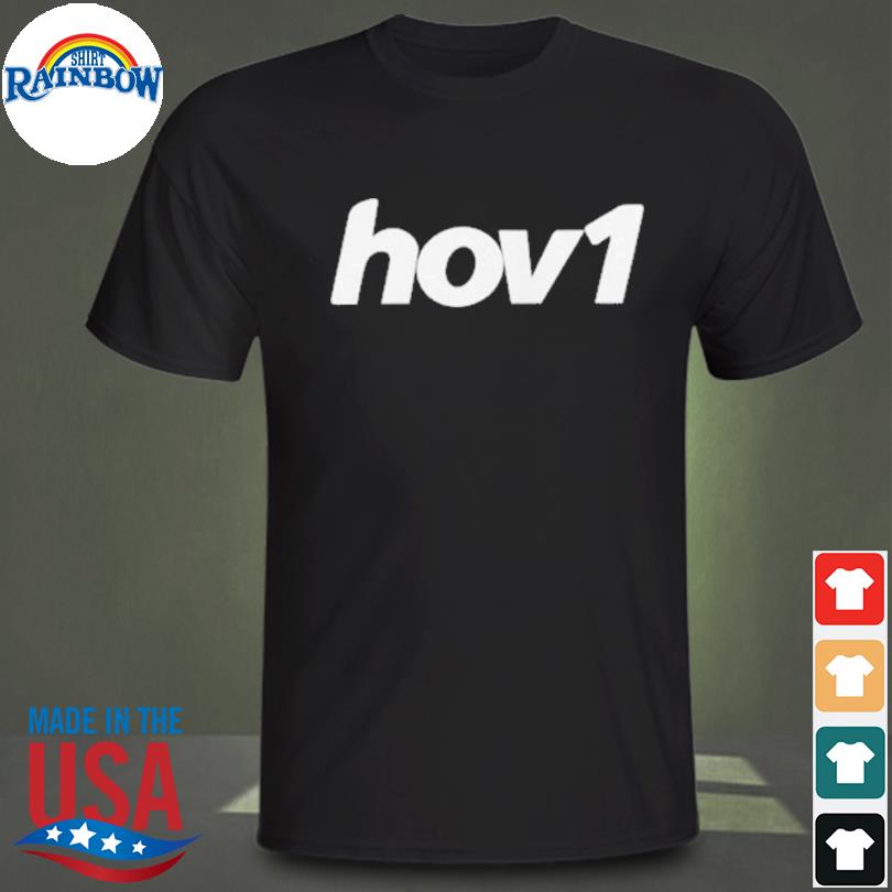 Hov1 merch 2022 shirt