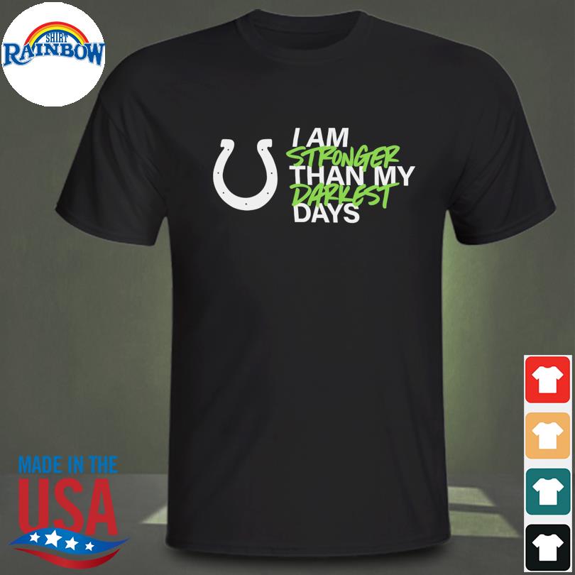 Indianapolis colts kicking the stigma 2022 shirt, hoodie, sweater, long  sleeve and tank top