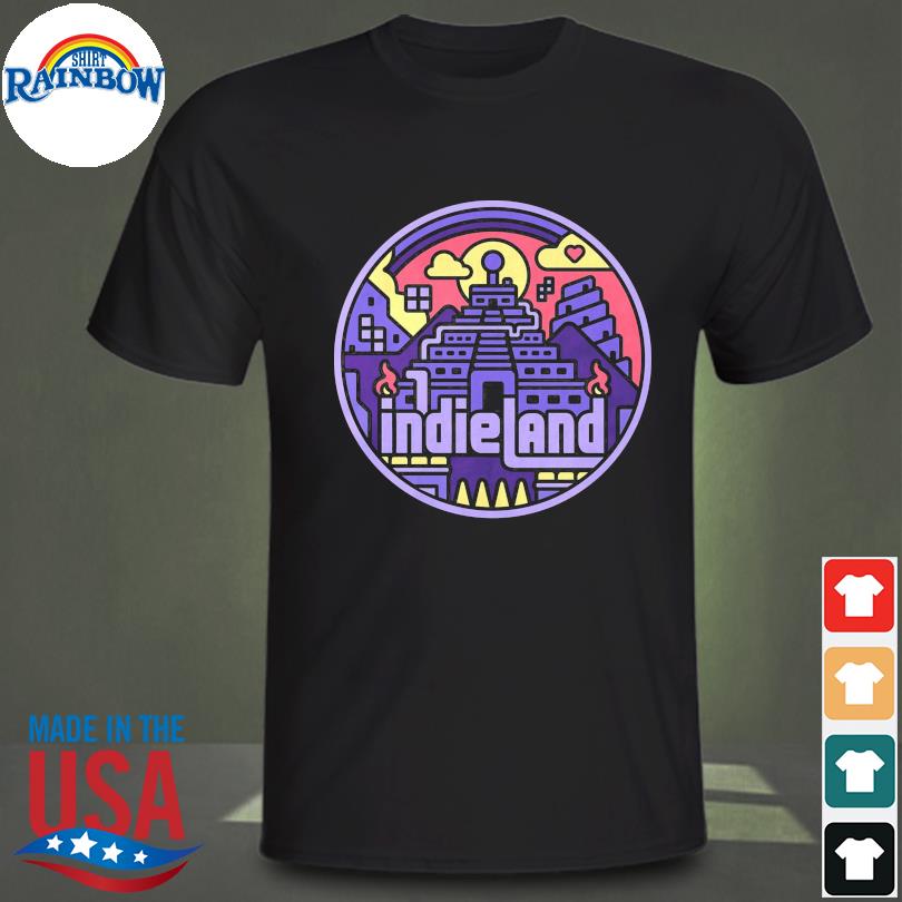 Indieland 2022 shirt