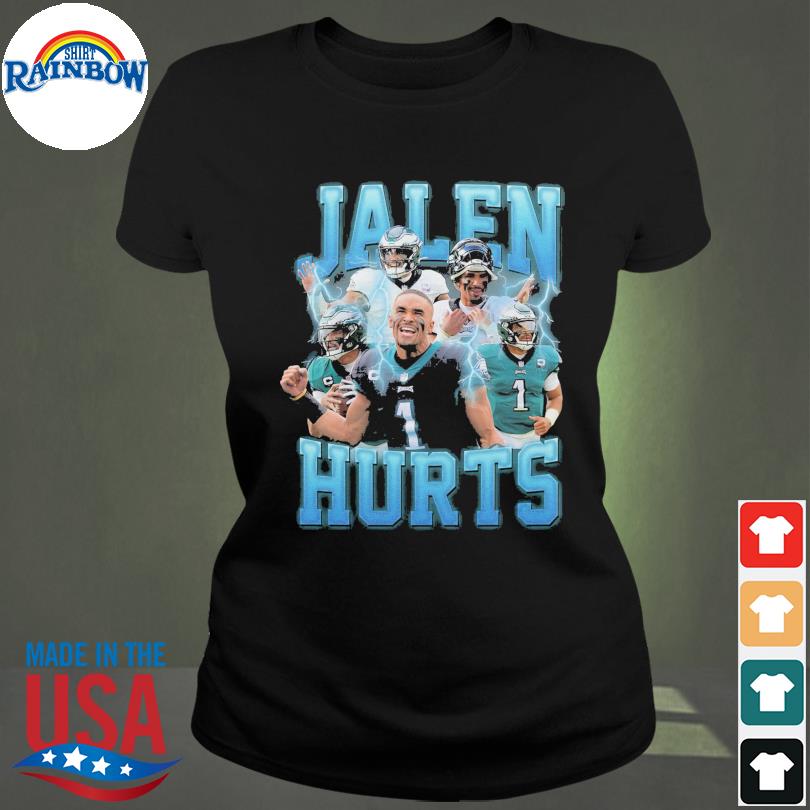 Jalen Hurts Philadelphia Eagles Vintage 2022 T-shirt, hoodie, sweater, long  sleeve and tank top