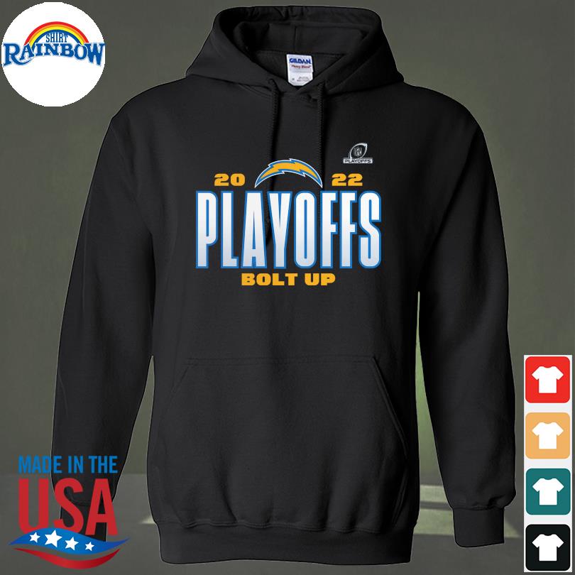 Los Angeles Chargers Were In 2022 Nfl Playoff Shirt Hoodie