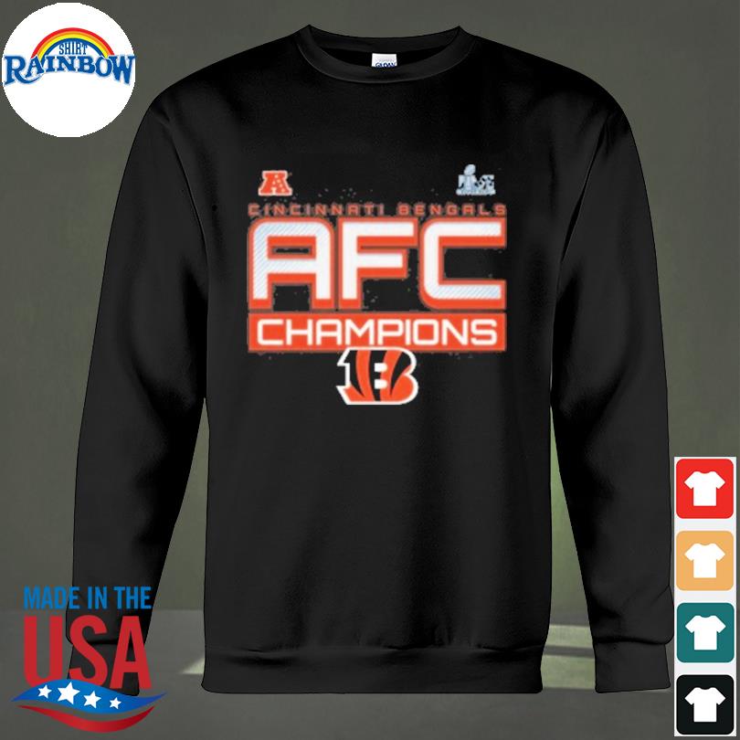 FREE shipping Cincinnati Bengals AFC North Division Champions