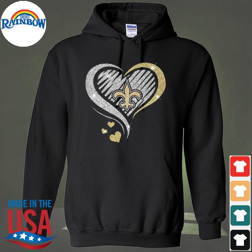 Any man can be a Grandfather but it takes someone special to be a New  Orleans Saints shirt, hoodie, sweater, long sleeve and tank top