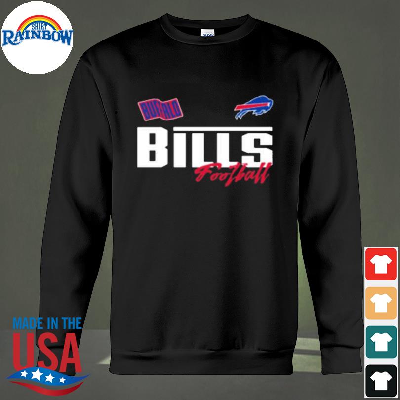 Nfl 2022 team apparel buffalo bills race time youth shirt, hoodie, longsleeve  tee, sweater