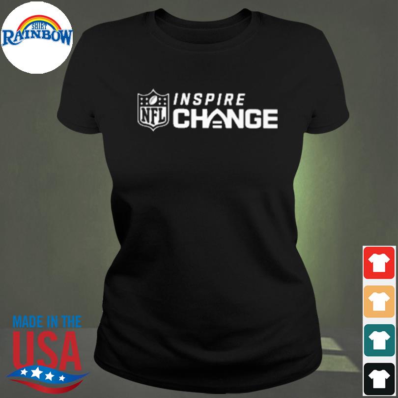 Nfl inspire change 2033 shirt, hoodie, longsleeve tee, sweater