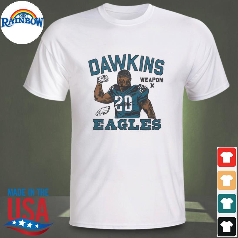 Philadelphia eagles brian dawkins weapon shirt, hoodie, sweater