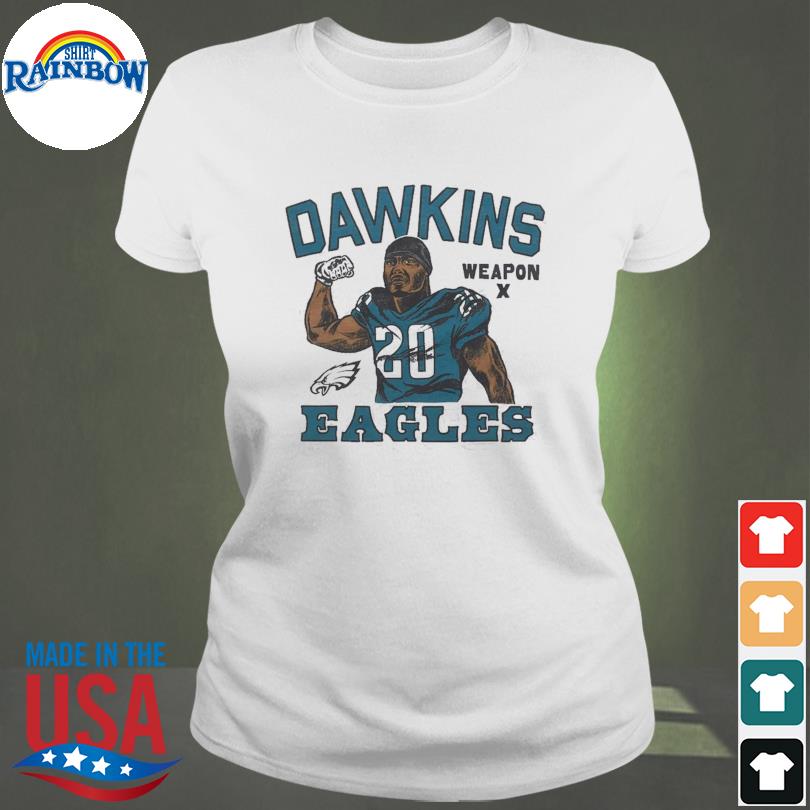 Philadelphia eagles brian dawkins weapon shirt, hoodie, sweater