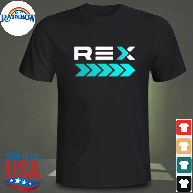 Rex gear merch shirt