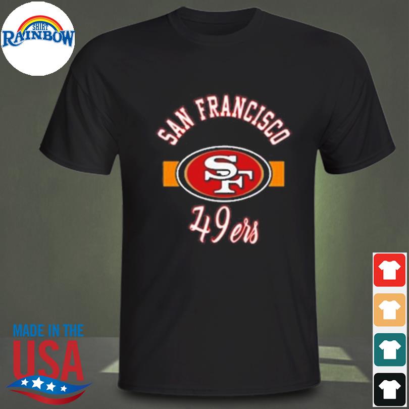 Niner Faithful The 49er sigantures Shirt - Yumtshirt