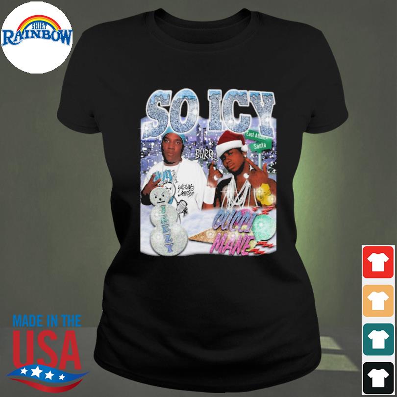 So icy brrr gucci mane 2022 merry christmas sweater, hoodie, sweater, long  sleeve and tank top