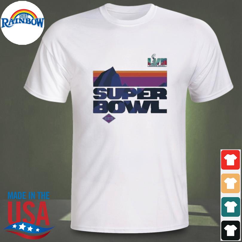 Super bowl 2023 essential shirt
