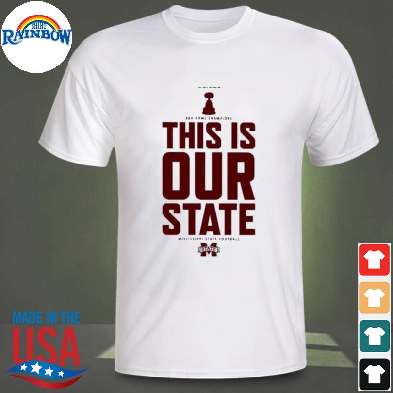 This is our state Mississippi state shirt