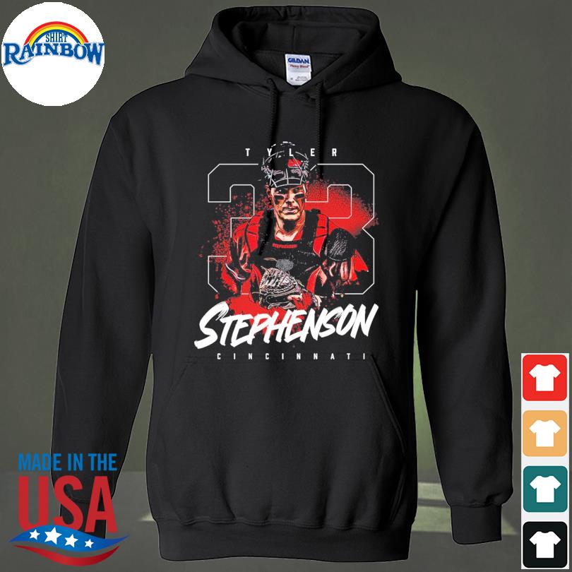 Tyler Stephenson team font shirt, hoodie, sweater and v-neck t-shirt